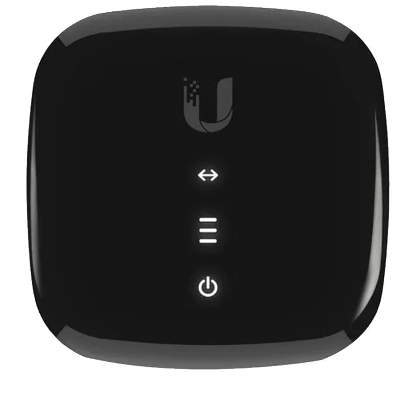 Modem Fibra Optica Gpon Ubiquiti Uf-Loco Ufiber Gigabit Lan